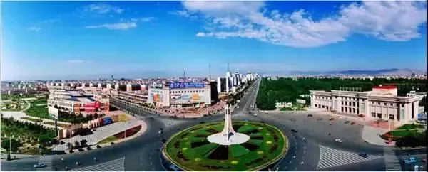 国百强城市排行榜发布,看看呼和浩特排第几?-