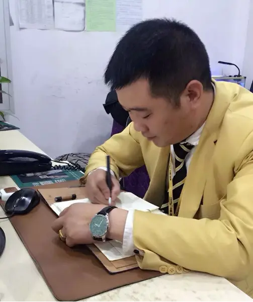 中国·佳昱21世纪不动产孙叶朋—用服务打动客户，真诚服务始终如一