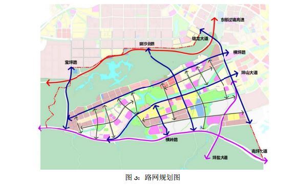 深圳坪山曝光一个23万人的片区规划规模,沙湖-碧岭草案已经公示了!