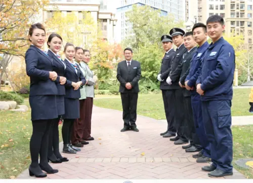 海尔地产物业:创新生活服务平台诠释幸福-地产