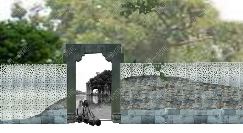 七星路龙隐路改造预计年底完工 抢拍“慢节奏休闲街区” 七星路龙隐路改造预计年底完工 抢拍“慢节奏休闲街区”