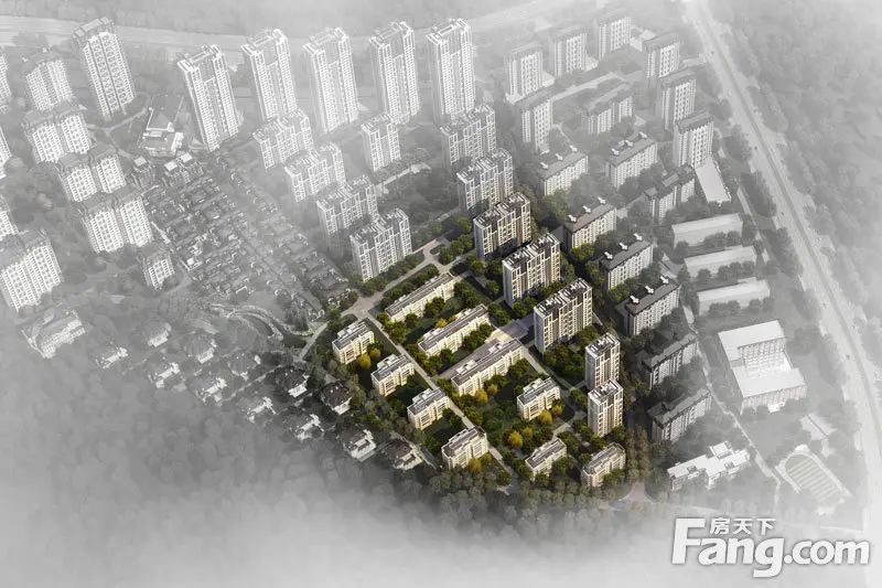 建设单位:烟台竹林苑置业有限公司 项目名称:万科·御龙山b地块