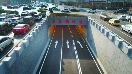 玉函路隧道通车——领秀城"15分钟城市生活圈"的再升级!