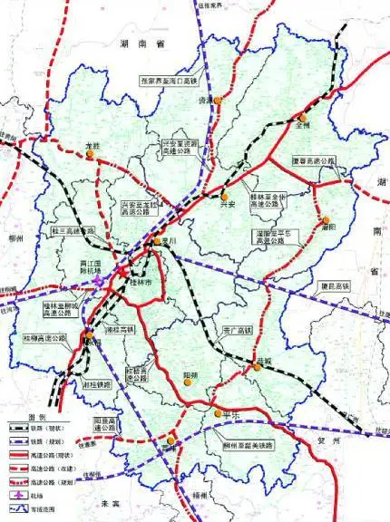 资源至兴安高速通车时间确定！不是12月26日而是…… 