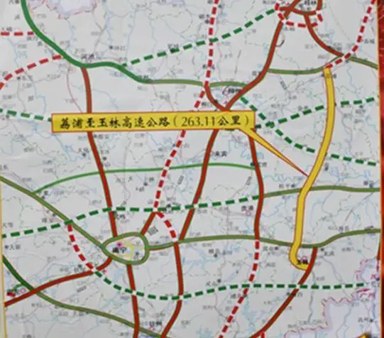 资源至兴安高速通车时间确定！不是12月26日而是…… 