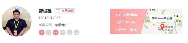 港通地产曾俊雄