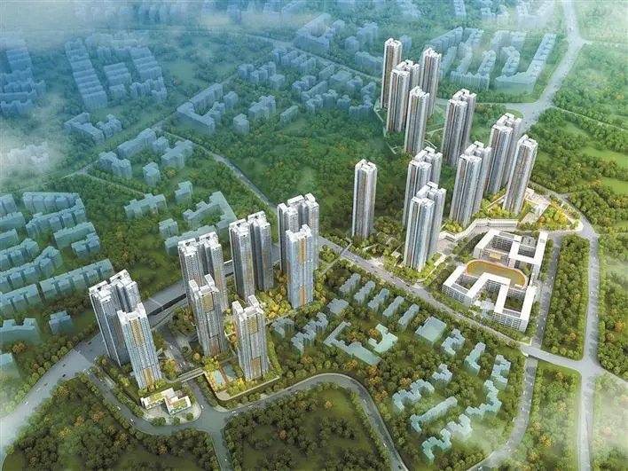 深圳罗湖二线插花地棚户区改造专项规划修改方案又曝光了