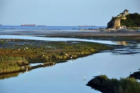 北戴河国家湿地公园