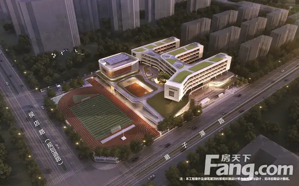 合肥市将军岭路 规划已出!高新这个楼盘利好不断值得推荐