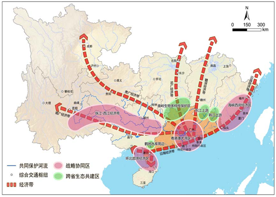 广东国土规划(2016-2035年)公示 大湾区和泛珠三角是关键词