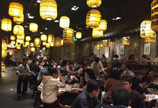 凯德mall西直门汇聚人气餐厅 打造品味购物生活