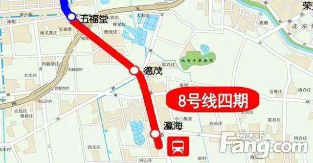 北京 未来4年16条线路竣工通车！看这次是否过你家?