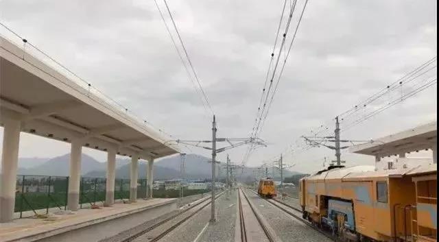 江湛铁路计划增开21对列车 江门市民有望直达北上广深