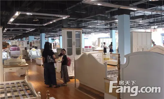 最后一天！错过不再！中原佳海第一届家具展！
