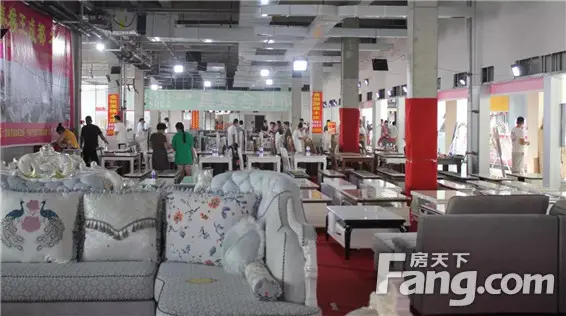 最后一天！错过不再！中原佳海第一届家具展！