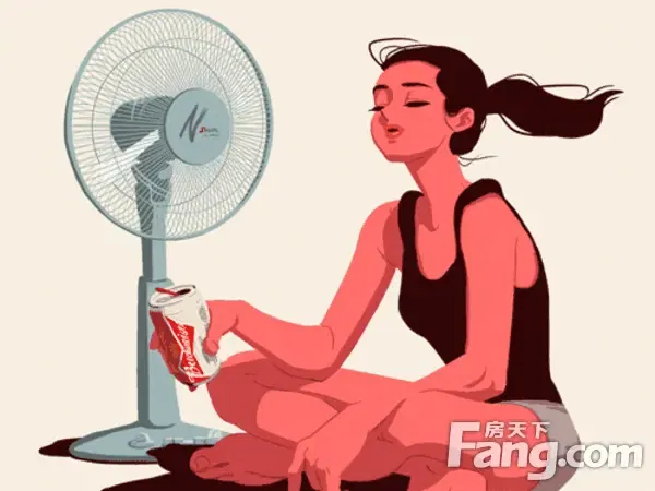 37℃的桑拿天,如何约女神出门?