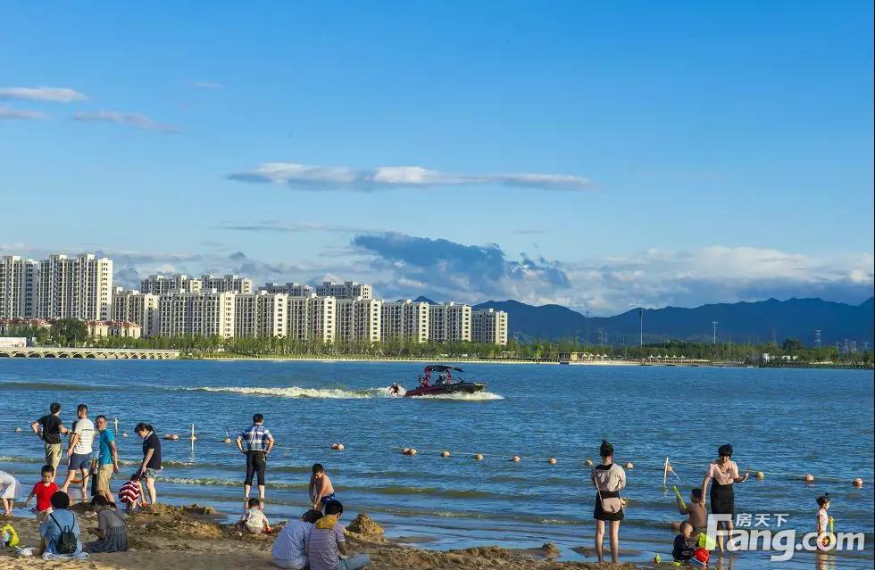 保集禹州府|从世界著名城市湖区,看金华湖海塘未来!