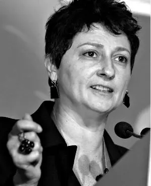 图为 桑德琳(sandrine zerbib)
