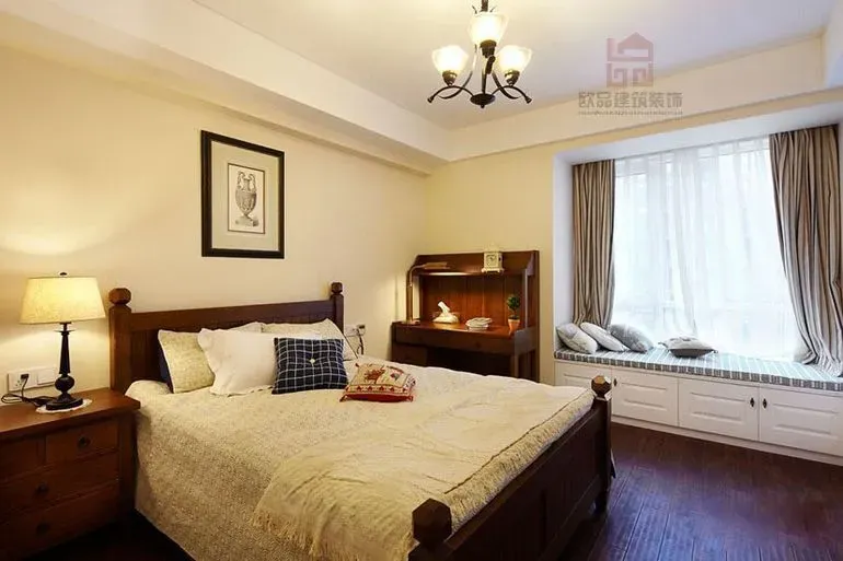 鹅黄色墙面设计很清新 凯旋城魅力三居室让你艳羡-家居快讯-常州搜房装修家居网