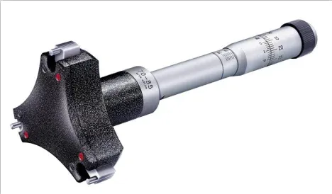 了解内径千分尺使用说明