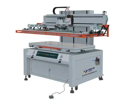 印刷机的工作原理和工作流程