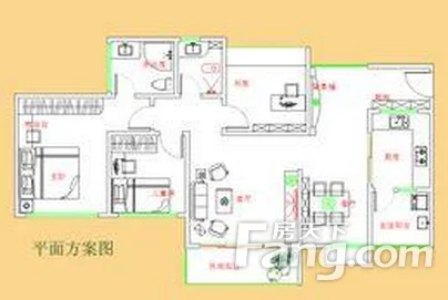 天!房屋缩水啦?套内面积和建筑面积的区别到底