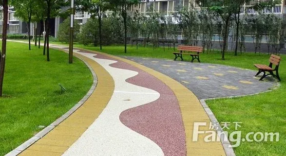 透水地坪施工流程有哪些