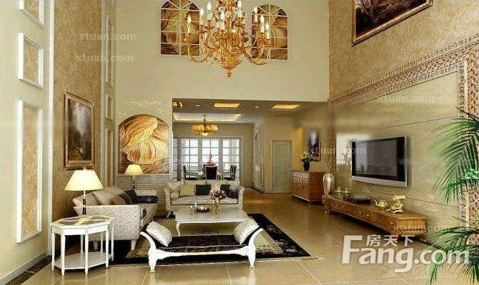 复式楼装修样板房 复式楼样板房如何装修?-家居知识-搜房网家居装修