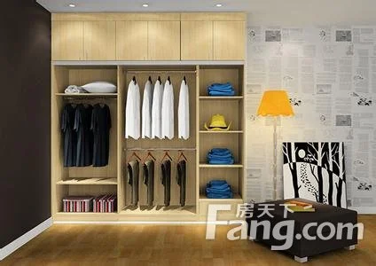 德维尔衣柜怎么样 德维尔衣柜价格如何