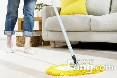 日常保洁工作流程及保洁分类是什么