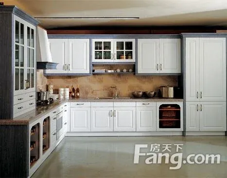 定做橱柜多少钱一米 盘点定制橱柜的价格