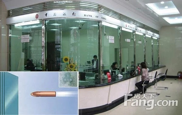 防弹玻璃多少钱一平方