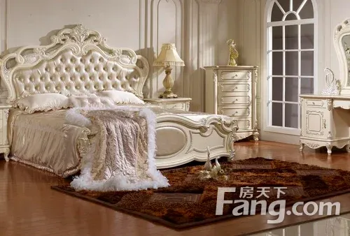 专家教你三招 轻松学会如何选购欧式家具