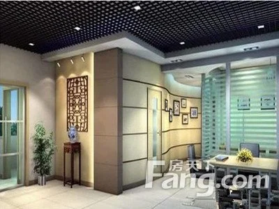 铝格栅吊顶施工方案