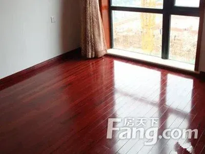 红木地板配白色踢脚线好不好看-家居知识-搜房网家居装修