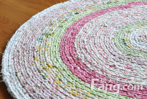 编织地毯方法有哪些,手工钩针编织地毯步骤