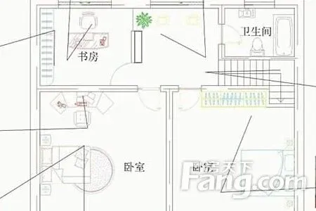 独家】水电预埋图纸怎么看水电装修流程是什么