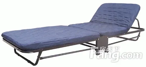 办公室午睡折叠床哪个牌子好 办公室折叠床品