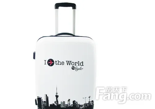 旅行箱尺寸怎么算?旅行箱有哪些材质的?