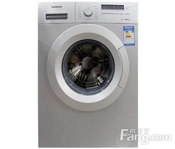 西门子滚筒洗衣机除垢_西门子滚筒洗衣机怎么清洁_滚筒洗衣机筒清洁功能