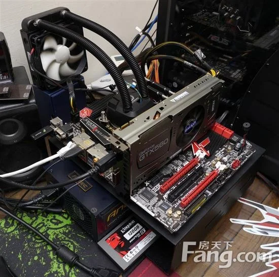 cpu水冷散热器的原理及挑选技巧是什么