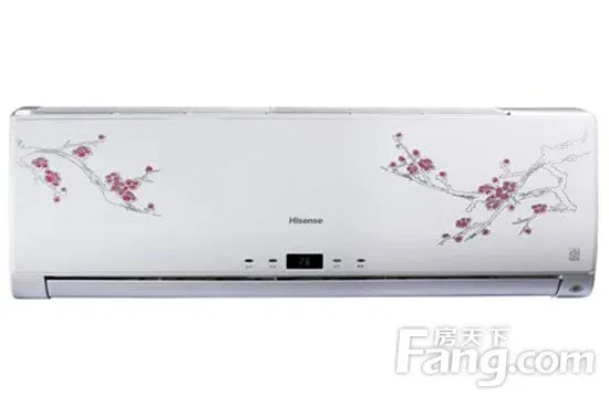 海信变频空调故障代码及优点是什么