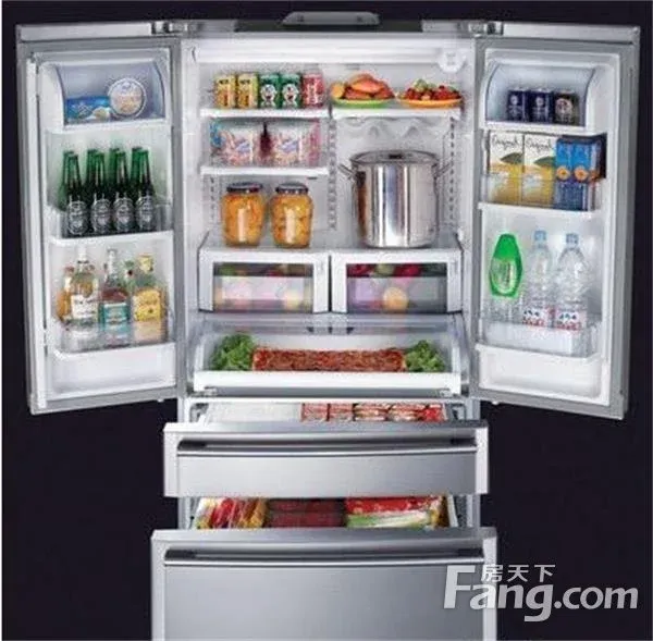 冰箱冷冻室结冰怎么办_冰箱冷藏室有水怎么回事_冰箱排水孔疏通图解