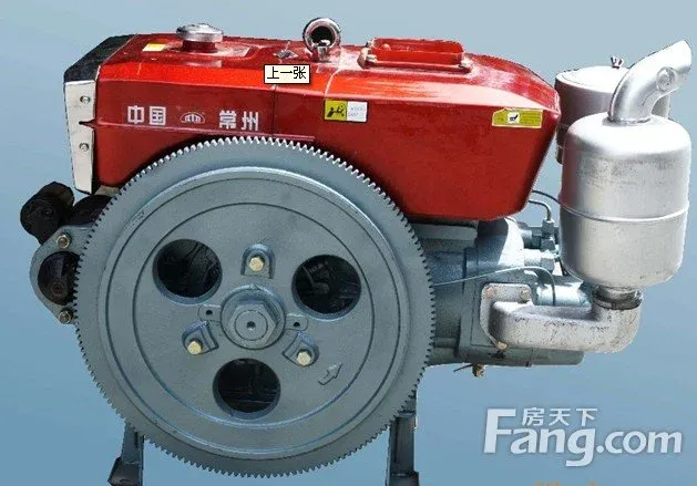 柴油机的组成结构你了解多少?