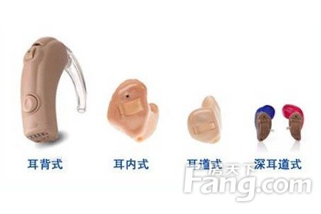 根据助听器的分类,选择助听器哪个牌子最好