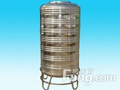不锈钢水箱的特点与使用说明