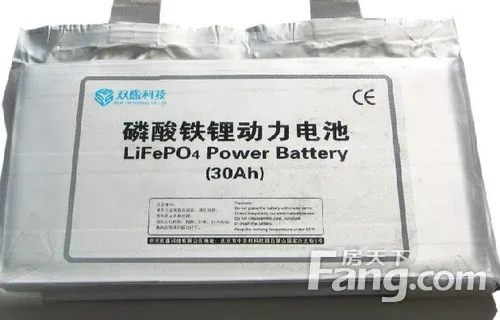 磷酸铁锂电池的工作原理,磷酸铁锂电池的优缺点