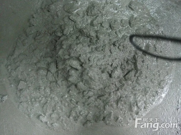 混凝土水灰比计算,保证混凝土强度和塌落度