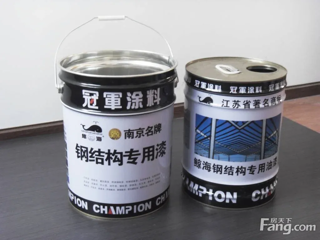 油漆涂装