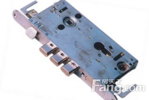 防盗门锁体如何更换,防盗门锁体日常保养